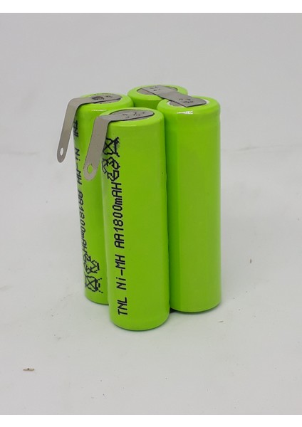 4.8 V 1800 Mah Şarjlı Matkap Pili