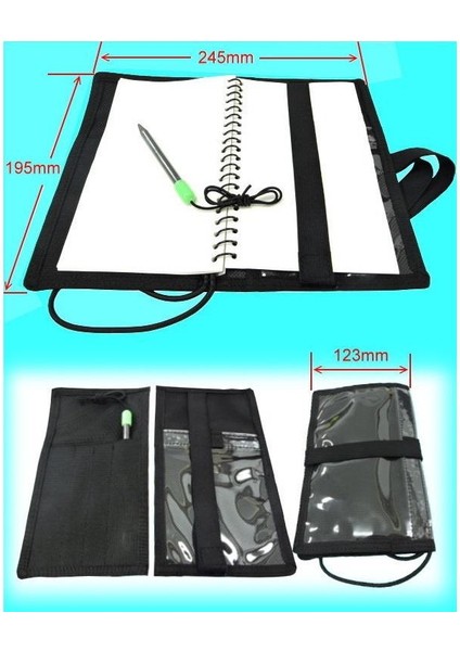 Dalış Not Defteri Sulatı Note Book fiyatları