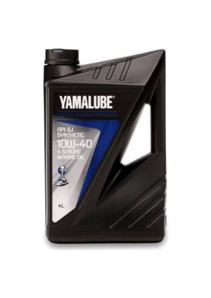 Yamaha Yamalube 4t 4 Litre 4 Zamanlı Motor Yağı