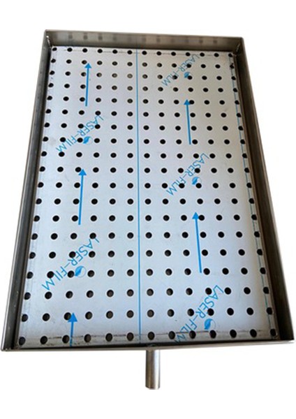 Bardak Süzme Tepsisi 60*40