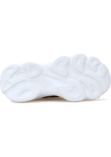 Hammerjack 566 4221222-F James Çocuk Spor Ayakkabi Siyah