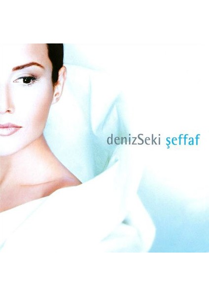 Deniz Seki – Şeffaf CD