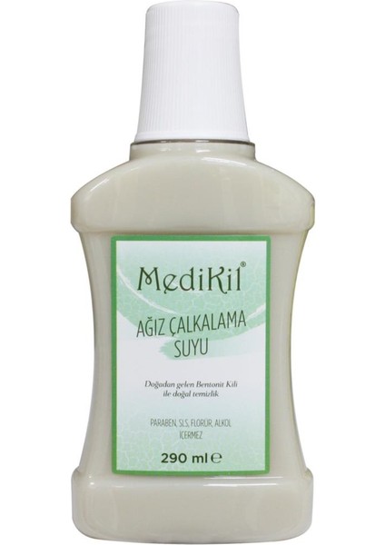 Ağız Çalkalama Suyu 290 ml