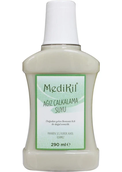 Ağız Çalkalama Suyu 290 ml