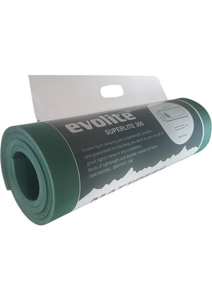 Superlite 300 Kamp Matı 10MM fırsatları