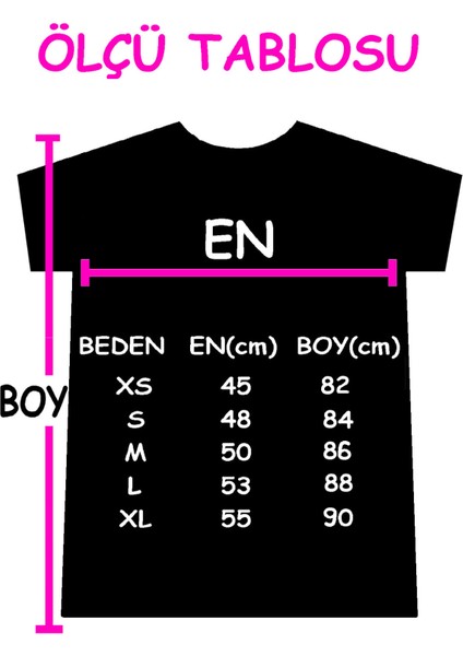 Perakende Sevgi Fişi Karmelanj Kısa Kollu Penye Kadın T-Shirt Elbise