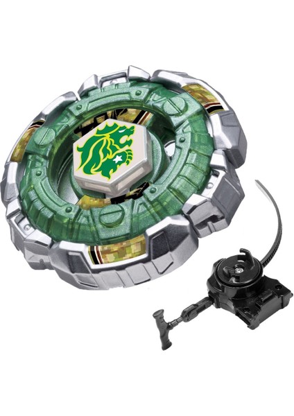 Beyblade BB106 Metal Fusion 4d System Fang Leone 130W2D Topaç BB-106 Tam Set Fırlatıcılı