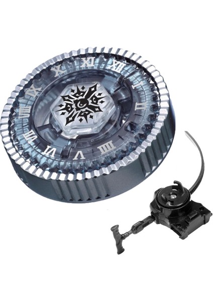 Beyblade BB104 Metal Fusion 4d System Basalt Horogium 145WD Twisted Tempo Topaç BB-104 Tam Set