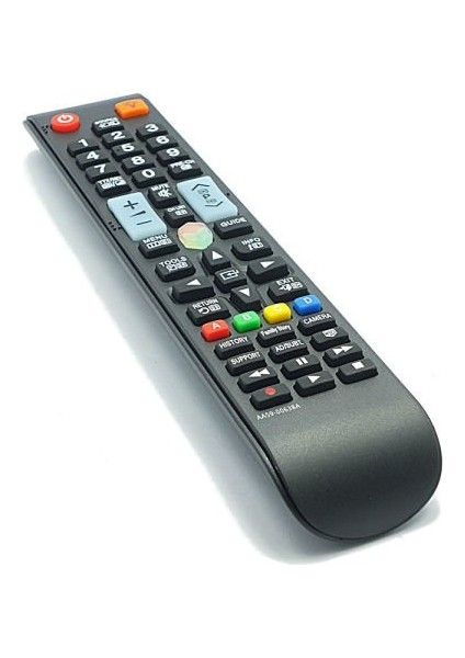 Samsung Tüm Modeller Akıllı Smart Air Sihirli LED Tv Televizyon Kumandası Yerine Tuşlu Kumanda 1078