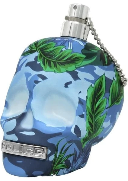 To Be Exotic Jungle Man Edt 125 ml Erkek Parfümü