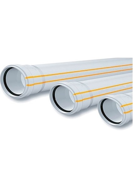 100*1000 Pvc Boru 3,2 Dublex