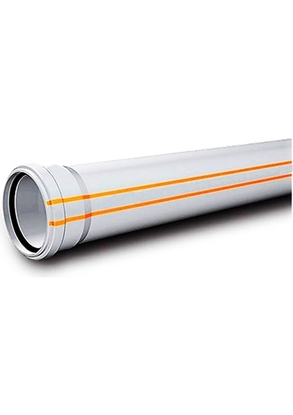 100*1000 Pvc Boru 3,2 Dublex