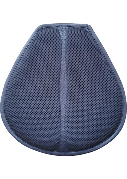Motosiklet Için Anti-Slip Motosiklet Koltuğu Yastık Motosiklet Için Konforlu Koltuk (Yurt Dışından)