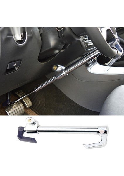 Evrensel Direksiyon Kilidi Geri Çekilebilir Ağır Hizmet Tipi Araçlar Için Fit(Yurt Dışından) fiyatları