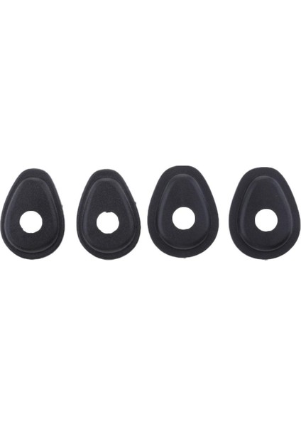 8 Adet Dönüş Sinyalleri Gösterge Adaptörü Spacers Yamaha Mt-25 Mt-03 Mt-07 Için