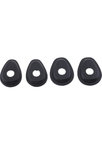 8 Adet Dönüş Sinyalleri Gösterge Adaptörü Spacers Yamaha Mt-25 Mt-03 Mt-07 Için