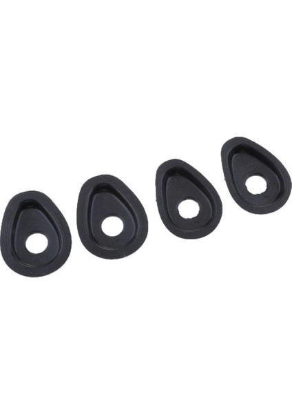8 Adet Dönüş Sinyalleri Gösterge Adaptörü Spacers Yamaha Mt-25 Mt-03 Mt-07 Için