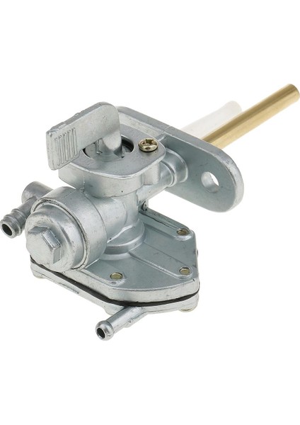Suzuki LT80 Için Için 1987- 2006 Yakıt Gazı Petcock Tankı Vana Anahtarı Pompası Atv Quad