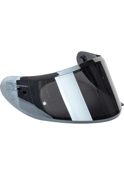 Anti-Uv Tam Yüz Kalkan Visor mt Stinger Kask Kalkanı 9.64 Inç Ayna indirimleri
