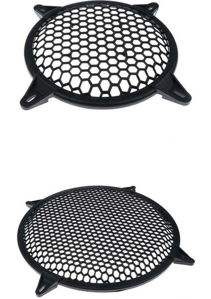 6 '' + 12 '' Subwoofer Grill Kapak Koruyucu Dj Araba Ev Ses Hoparlör(Yurt Dışından)