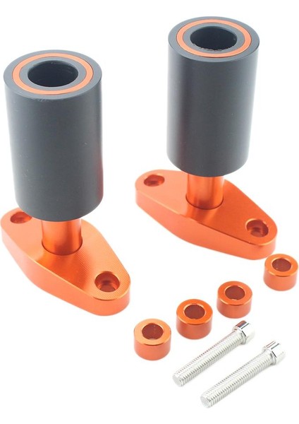 125 200 390 Için Cnc Çerçeve Slider Crash Koruyucu