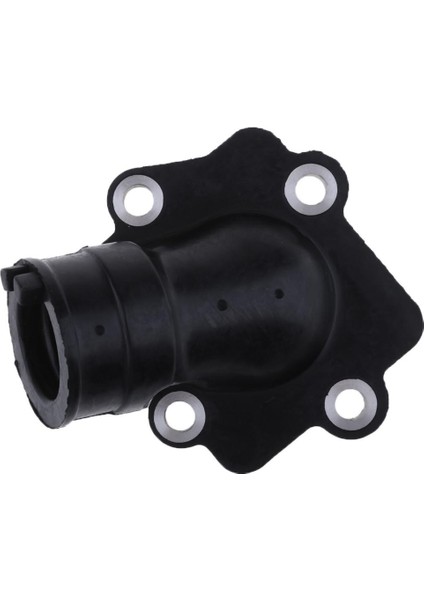 Kauçuk Karbüratör Carb Giriş Emme Manifold 2 - Yamaha Jog 50 90CC Için Stroke