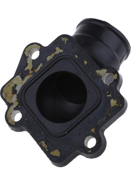 Kauçuk Karbüratör Carb Giriş Emme Manifold 2 - Yamaha Jog 50 90CC Için Stroke