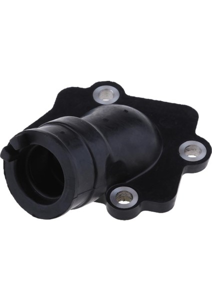 Kauçuk Karbüratör Carb Giriş Emme Manifold 2 - Yamaha Jog 50 90CC Için Stroke