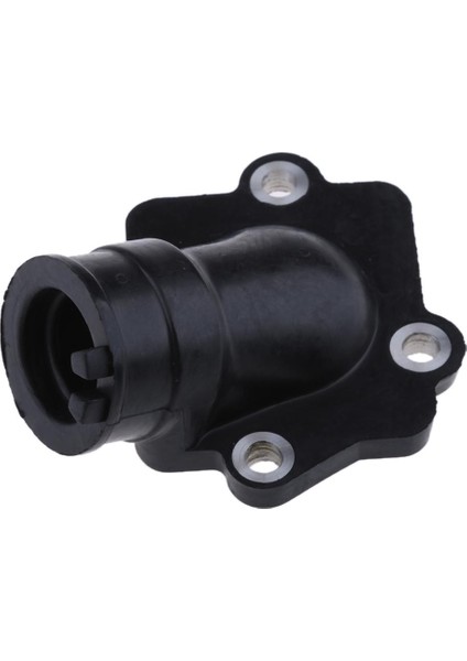 Kauçuk Karbüratör Carb Giriş Emme Manifold 2 - Yamaha Jog 50 90CC Için Stroke