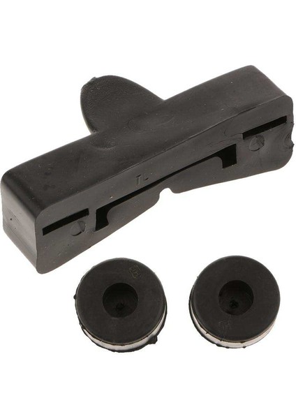 Honda CG125 Için Motosiklet Arka Yakıt Gaz Tankı Kauçuk Yastık Ped Dağı(Yurt Dışından)