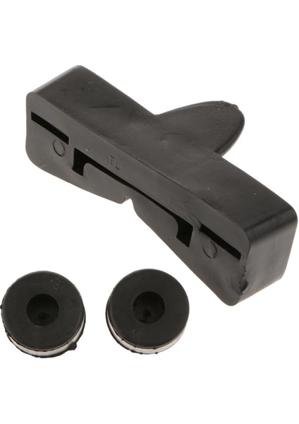 Honda CG125 Için Motosiklet Arka Yakıt Gaz Tankı Kauçuk Yastık Ped Dağı(Yurt Dışından) indirimleri