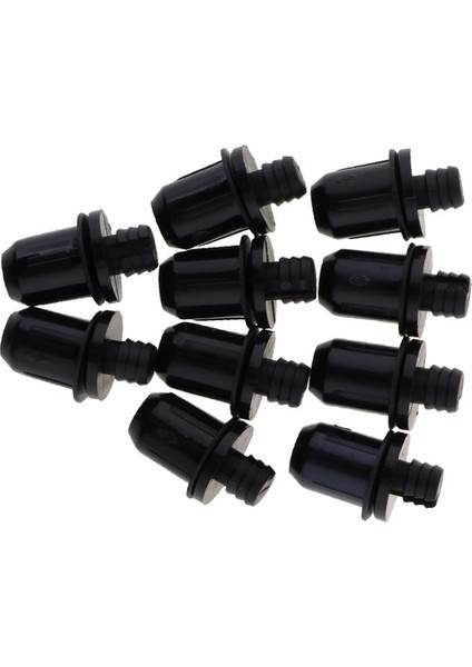 10 Adet Raptiye Itme Pin Rivets Kutuları / Hoparlör Net Onarım # 039 indirimleri