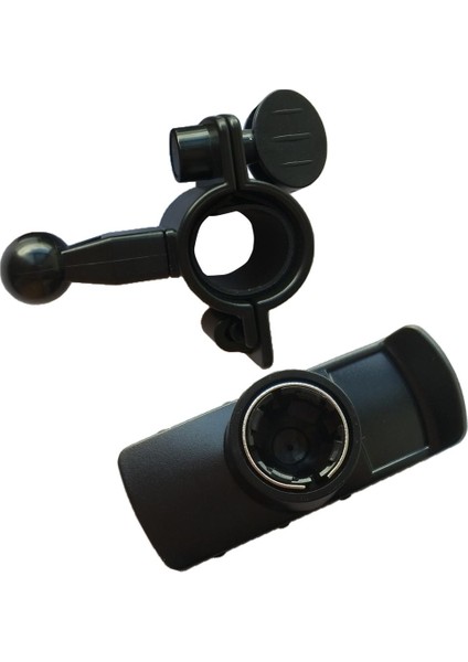 Garmin Gpsmap Için Motosiklet Bisiklet Gidon Dağı 62 62S 62ST 62SC Astro 320