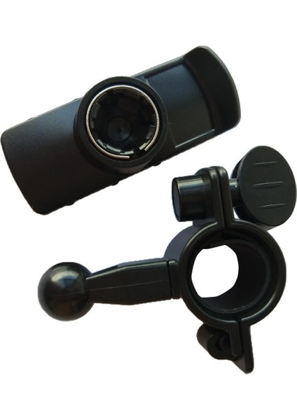 Garmin Gpsmap Için Motosiklet Bisiklet Gidon Dağı 62 62S 62ST 62SC Astro 320 modelleri