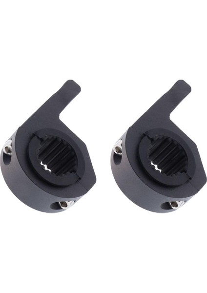 Modifiye 30MM Kelepçe Tutucu Evrensel Motosiklet Crash Bar Guard Için