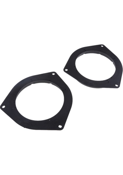 2 Adet 6.5 "araba Hoparlör Spacers Adaptörü Montaj Braketi Yüzük Corolla Byd(Yurt Dışından) modelleri