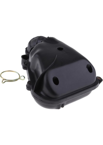 Hava Filtresi Temizleyici Kutusu Siyah Yamaha JOG50 XH90 2-Stroke Scooter Için