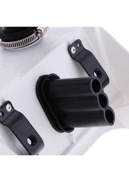 Hava Temizleyici Filtre Kutusu Montaj Konut Yamaha PW80 PY80 Bisiklet Için