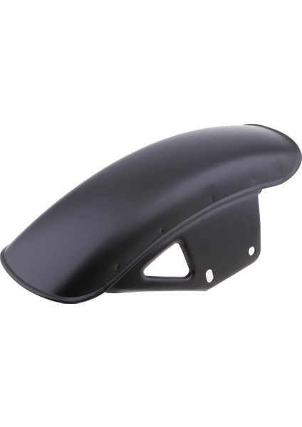 Suzuki GN125 Siyah Için Ön Çamurluk Çamurluk Doğrudan Yedek Metal Çelik