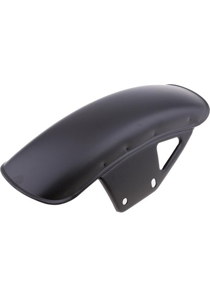 Suzuki GN125 Siyah Için Ön Çamurluk Çamurluk Doğrudan Yedek Metal Çelik