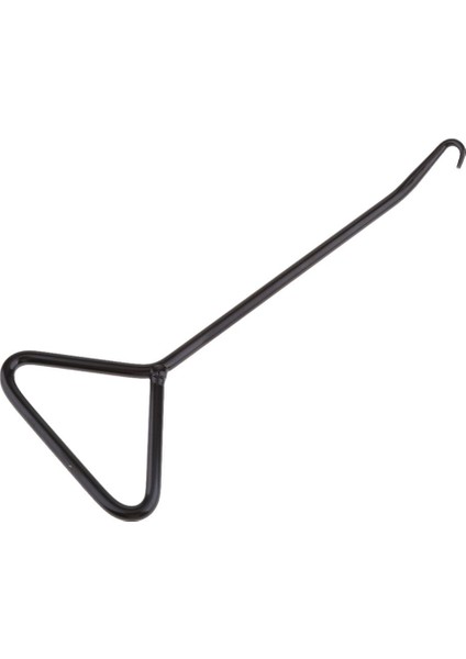 180MM Egzoz Standı Bahar Kanca Çektirme Aracı Motosiklet Kart Bisiklet Atv