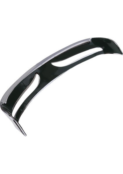 Harley Flstf 2009-2013 Için Abs Plastik Şerit Arka Çamurluk Ipucu