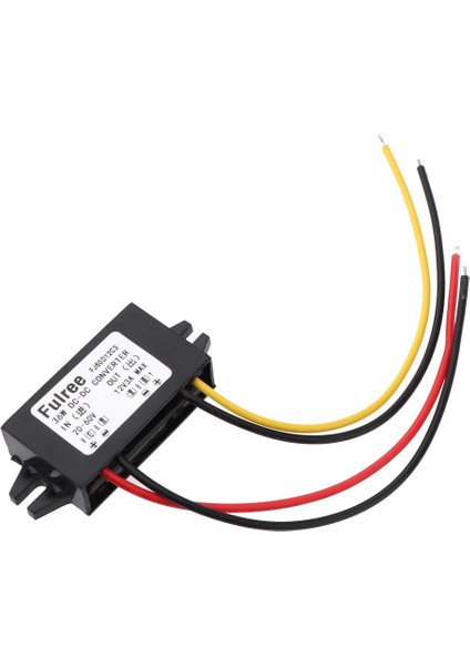 20-60 V 12V 3A 3AG / Dc / Dc Kova Dönüştürücü Araba Güç Kaynağı Modülü indirimleri