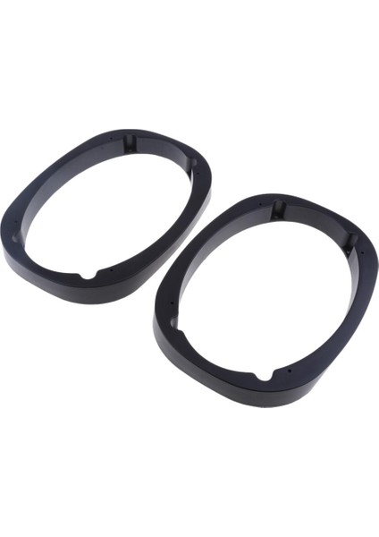 Dayanıklı 2 Parça 6 "x9" Stereo Hoparlör Spacer Halka Adaptörü Tipi Içi Boş Düzlem modelleri