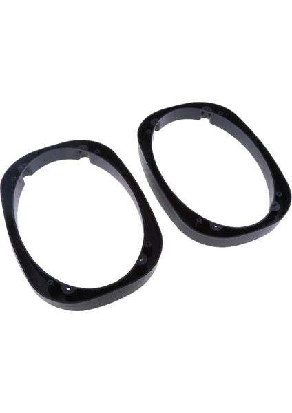 Dayanıklı 2 Parça 6 "x9" Stereo Hoparlör Spacer Halka Adaptörü Tipi Içi Boş Düzlem indirimleri