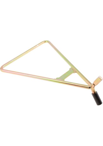 Evrensel Motosiklet Üçgen Standı Kir Bisiklet Kat Standı Altın Ağır Hizmet indirimleri