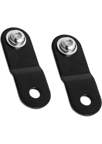 Harley Sportster Için Gaz Tankı Asansör Riserler XL883 1200 48 72 Siyah 65MM indirimleri
