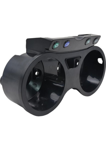 Yamaha Ybr 125 Ed 2005-2009 Için Speedo Speedometer Metre Kılıf Kapak