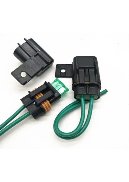 30A Otomotiv Atc Sigorta Tutucu Hattı Yüksek Kalite Su Geçirmez indirimleri