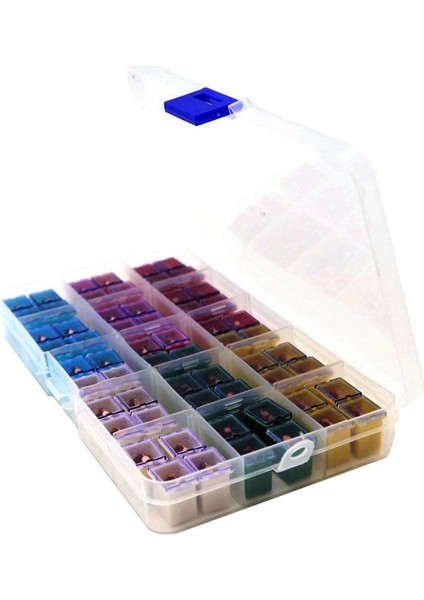 60X Jcase Kısa Ayak Kare Eklemek Sigortalar 20A 25A 30A 40A 50A 60A